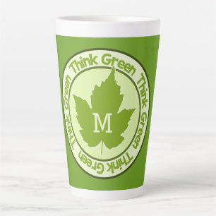 DENKE ÖKOLOGISCH MILCHTASSE