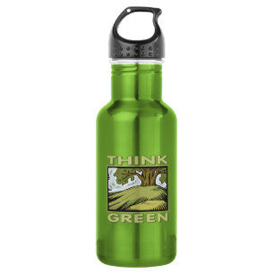 Denke ökologisch trinkflasche