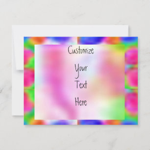 Denke Pink - Unterstütze Krebsforschung