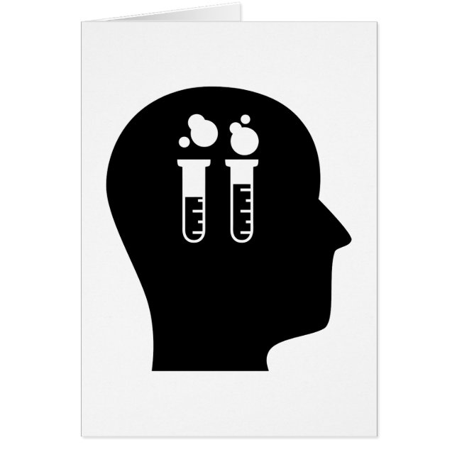 Denken an Industriechemie (Vorne)