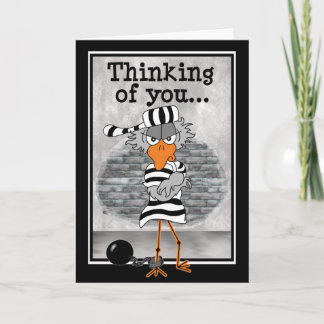 Denken an Sie… hasse ich, wann der geschieht! Karte