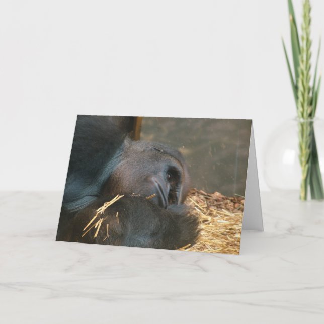 Denken an Sie Karte (Vorderseite)