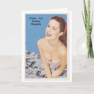 Denken an Sie Karten