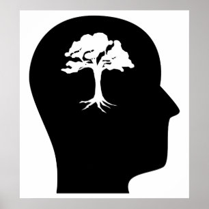 Denken an Umweltwissenschaft Poster
