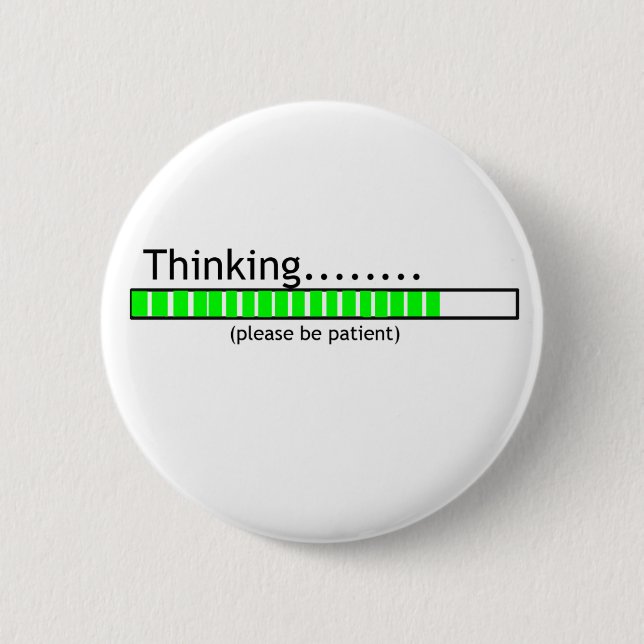 Denken…. Button (Vorderseite)