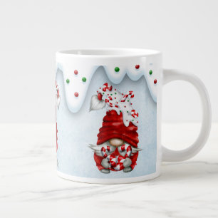 Denken - Jumbo-Tasse