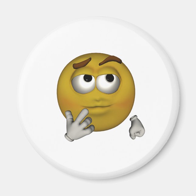 Denken Magnet (Vorne)