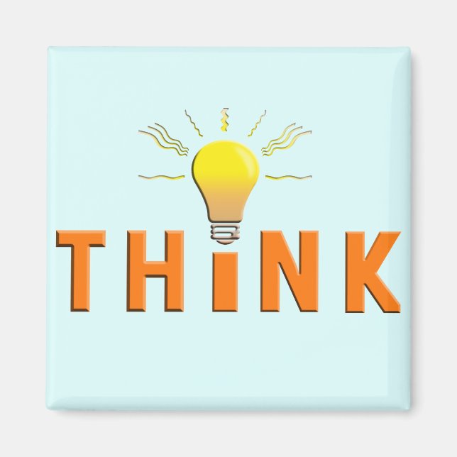 Denken Magnet (Vorne)