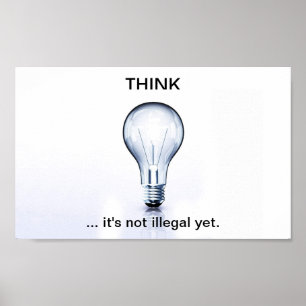 DENKEN POSTER