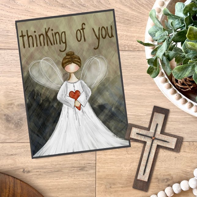 Denken Sie an Angel Beileid Loss Inspirivity (Von Creator hochgeladen)