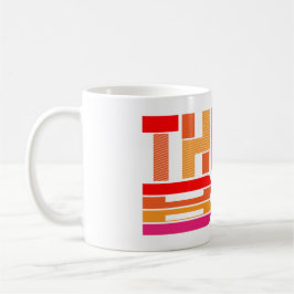 Denken Sie an Big Motivierend Kaffee-Tasse Kaffeetasse