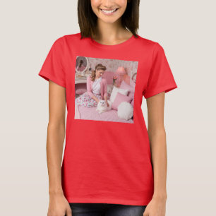 Denken Sie an die 1950er Jahre T-Shirt