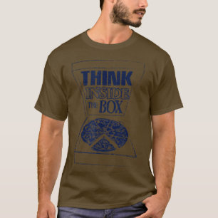Denken Sie an die Bo Pizza Lover Teepizza 32035485 T-Shirt