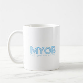 Denken Sie an Ihre eigene Business-Coffee-Tasse Kaffeetasse