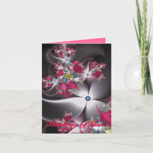 Denken Sie an Ihre Mitteilungskarten