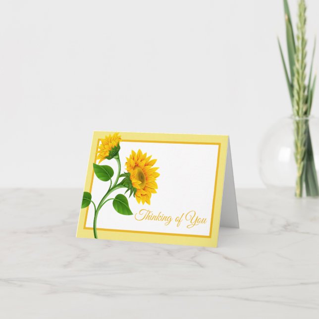 Denken Sie an Ihre Note Card Karte (Vorderseite)