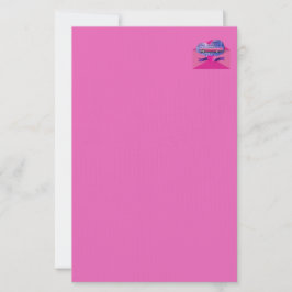 Denken Sie an Ihre Stationery Briefpapier