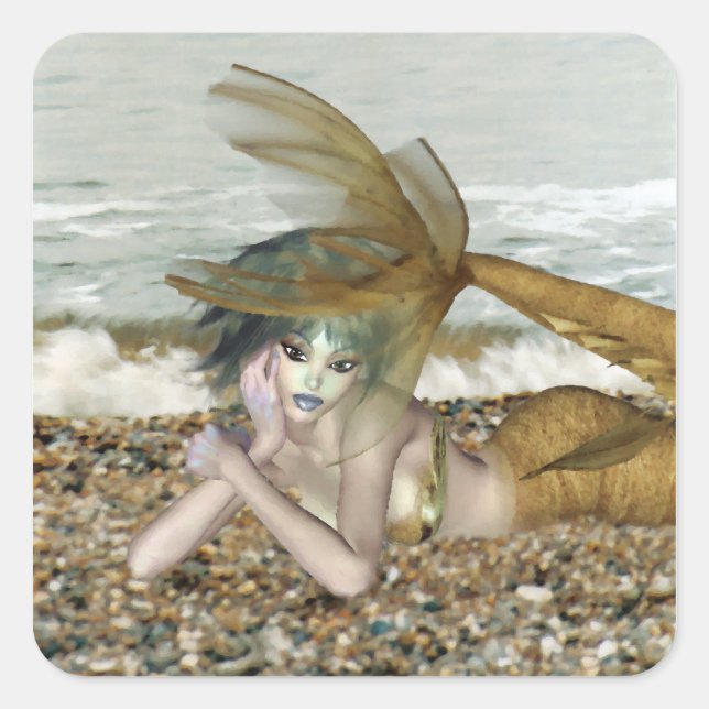 Denken Sie an Ihren Aufkleber (Vorderseite)