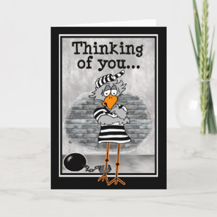 Denken Sie an Sie: Bleiben Sie drinnen. Karte