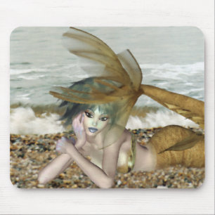 Denken Sie an Sie Mousepad