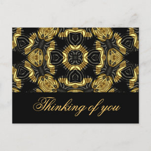 Denken Sie an you_Card Postkarte