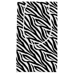 Denken Sie an Zebras...Seltene Krankheit Kleine Geschenktüte