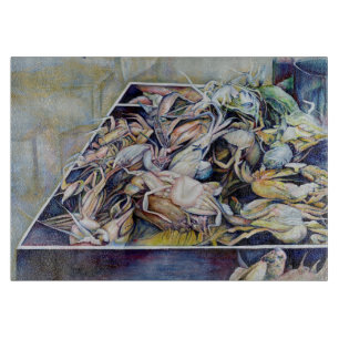 Denken Sie außerhalb der Box, Singapur Schneidebrett