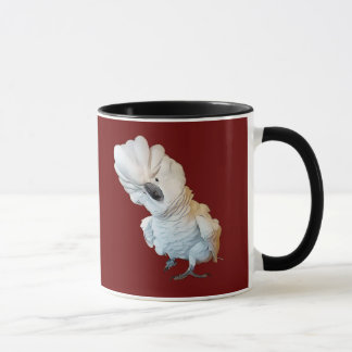 Denken Sie außerhalb des Käfigs Onni das Kakadu Tasse