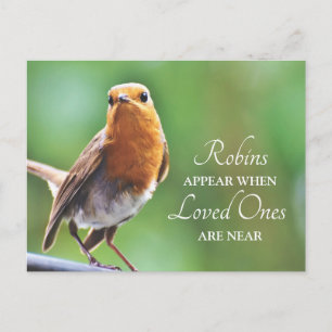 Denken Sie   Beileid Condolence Postkarte