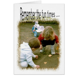 Denken Sie daran ...