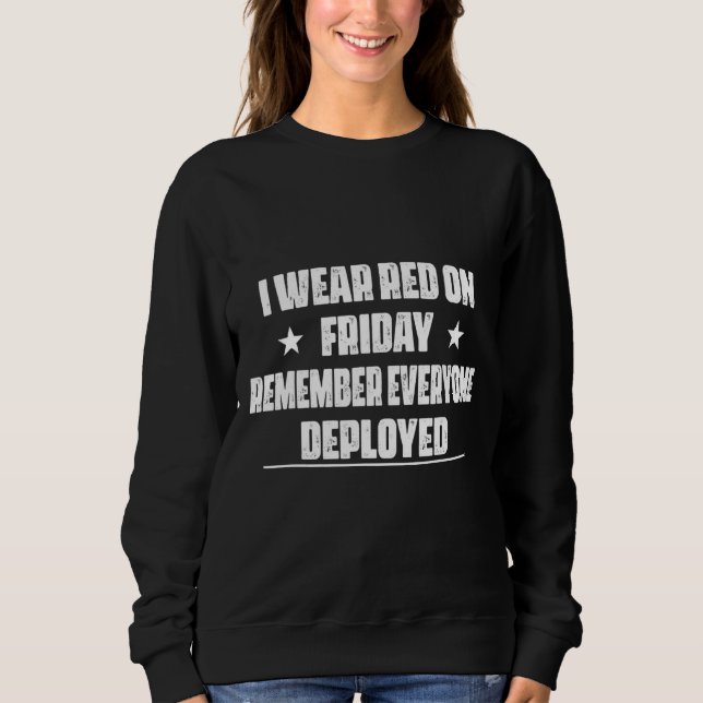 Denken Sie daran, dass alle Spaß Graphic verwendet Sweatshirt (Vorderseite)