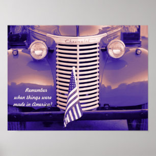 Denken Sie daran, wann das Poster-Papier (Matte) Poster