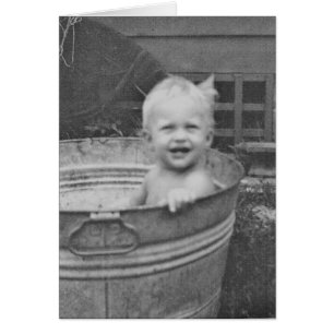 Denken Sie daran - Waschen