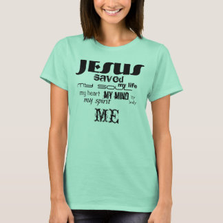 Denken Sie darüber nach T-Shirt
