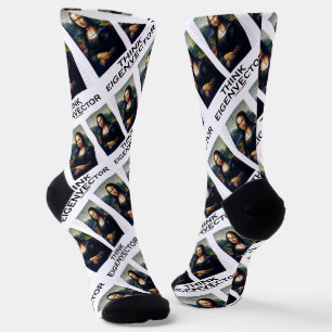 Denken Sie Eigenvektormathematik Beratung Mona Lis Socken