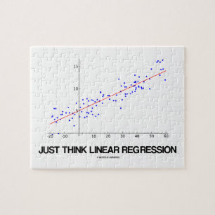 Denken Sie einfach Linear-Regression (Statistiken)