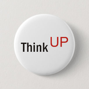 denken Sie herauf Alexander-Technikslogan Button