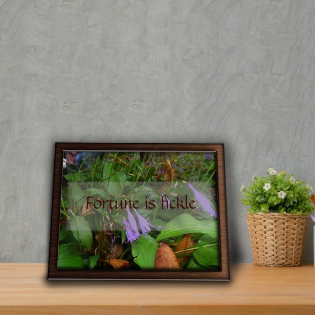 Denken Sie heute darüber nach, wie Weisheit Sprich Poster (Von Creator hochgeladen)