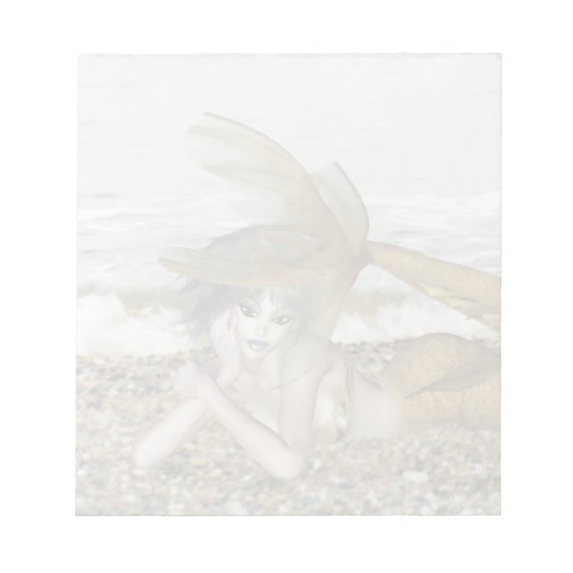 Denken Sie im Notepad Notizblock (Vorderseite)