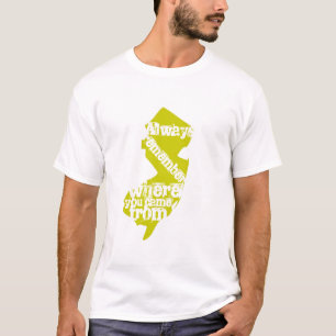 Denken Sie immer daran T-Shirt