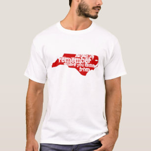 Denken Sie immer daran T-Shirt