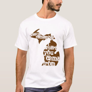Denken Sie immer daran T-Shirt