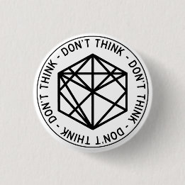 Denken Sie nicht an den Markierungsknopf Button