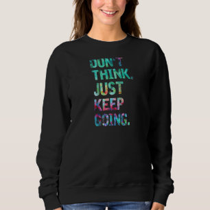 Denken Sie nicht, dass nur KEp GYM Fitness Workout Sweatshirt