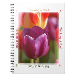 Denken Sie Notizblock