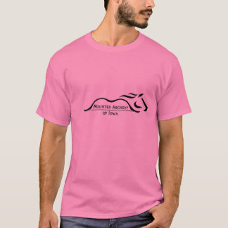 Denken Sie Rosa!! T-Shirt