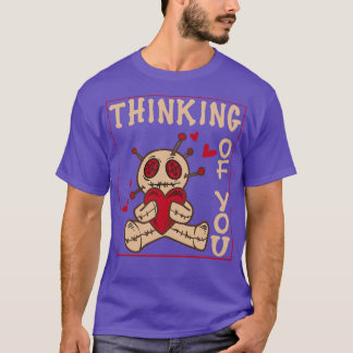 Denken Sie T-Shirt