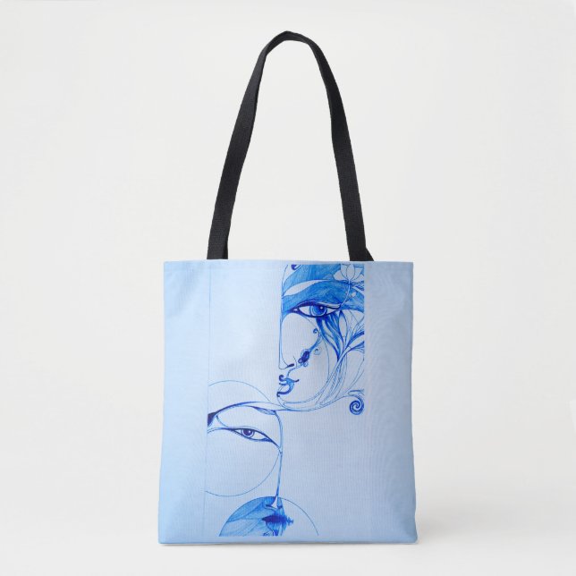 Denken Sie Tasche (Vorderseite)