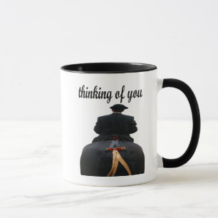 Denken Sie Tasse