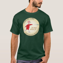 Denken Sie wie ein Vogel T-Shirt